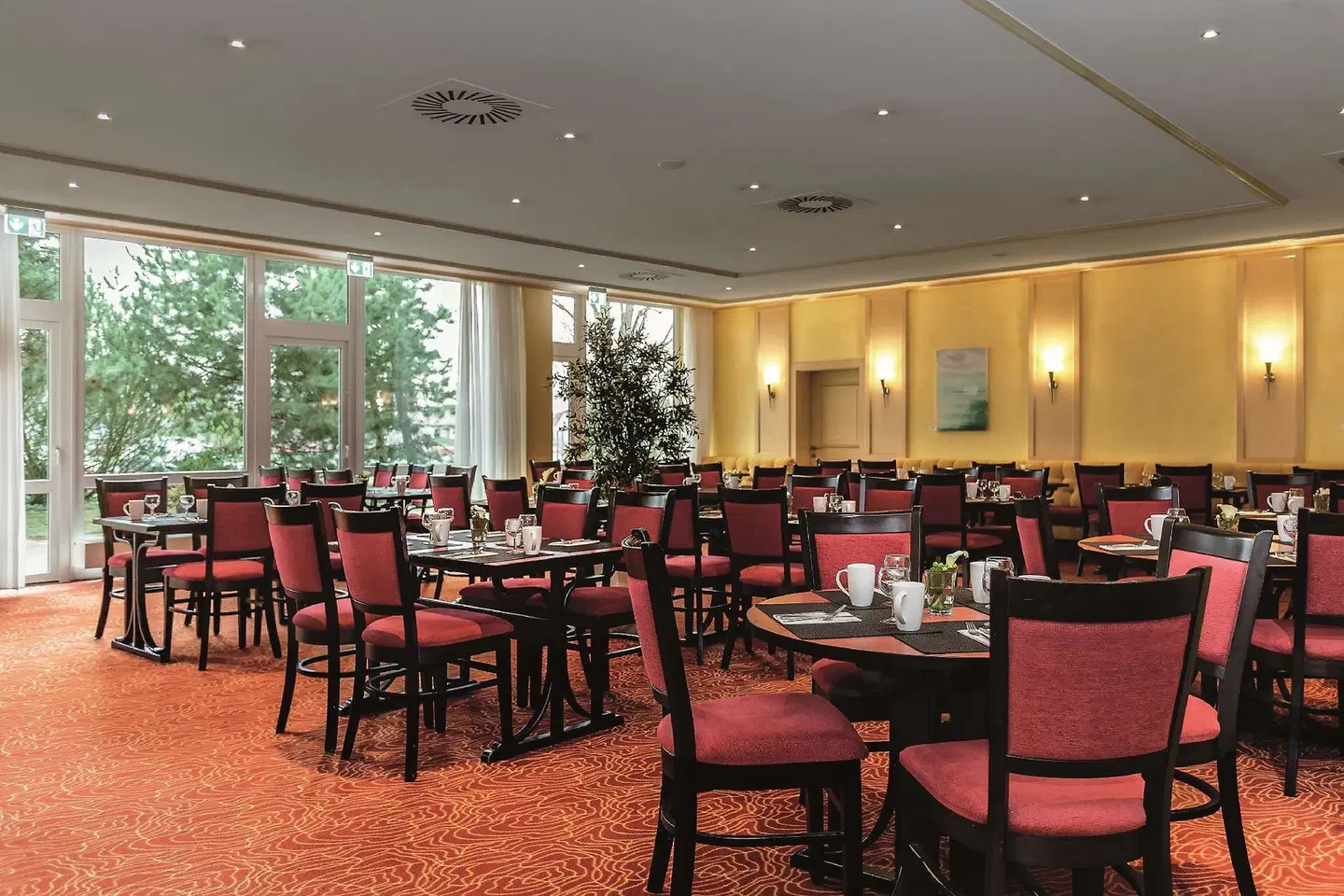 Seminaris Hotel Nürnberg Restaurant