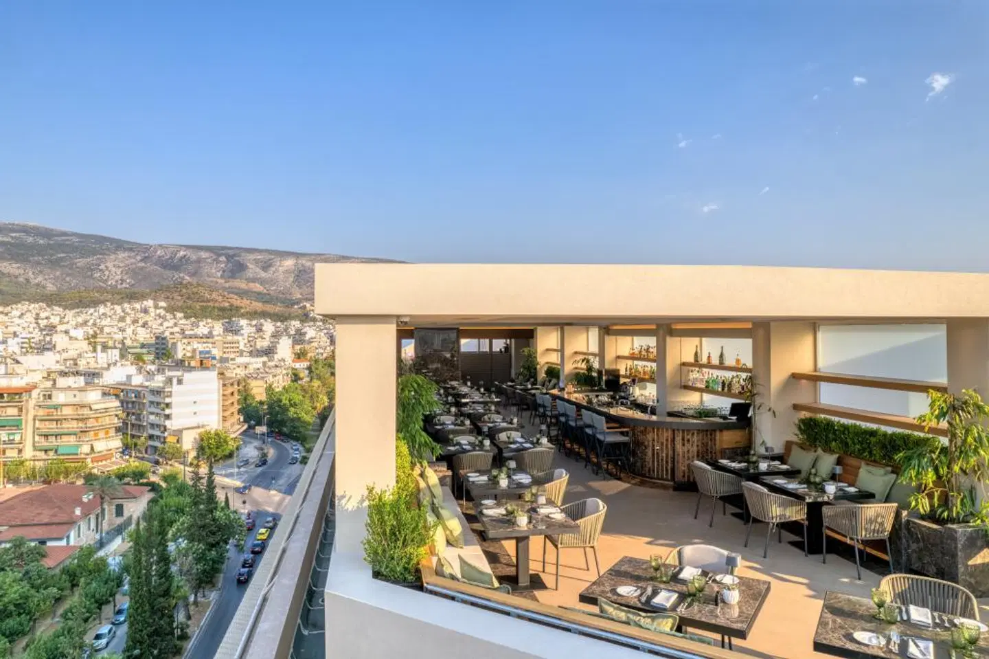 Divani Caravel Terrasse
