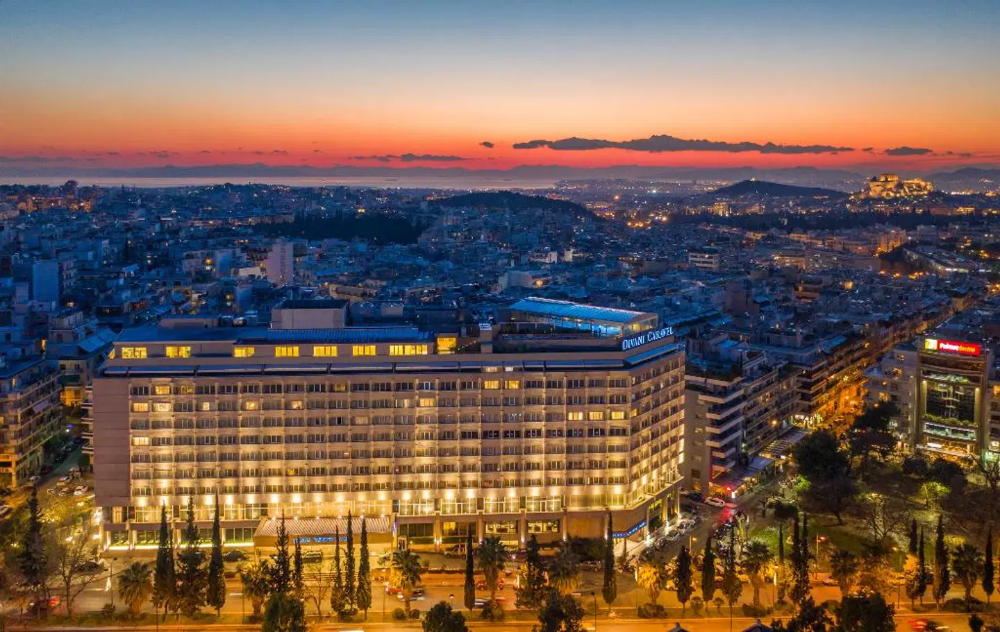 Divani Caravel LANDSCAPE
