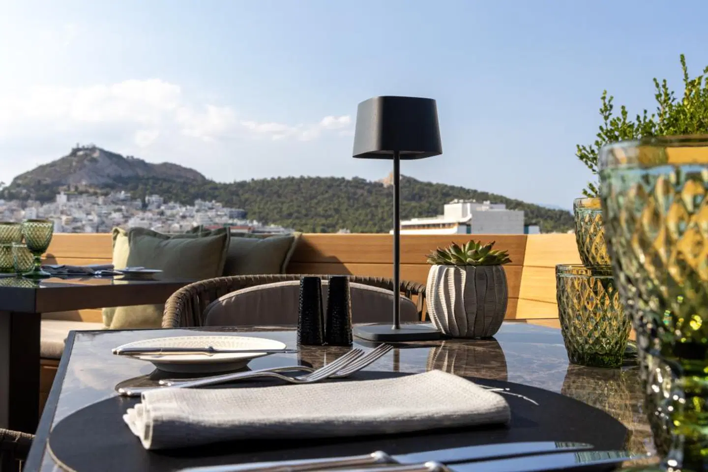 Divani Caravel Terrasse