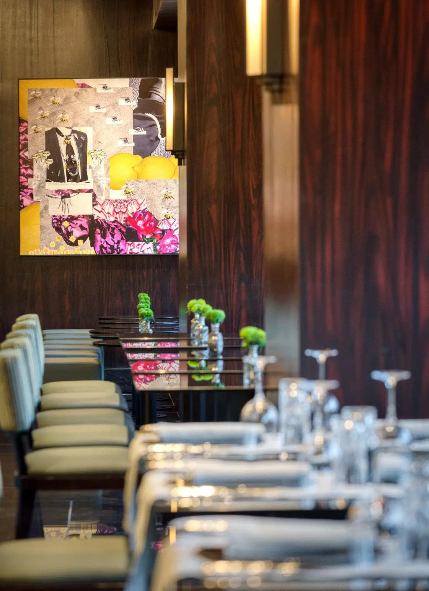 Divani Caravel Restaurant