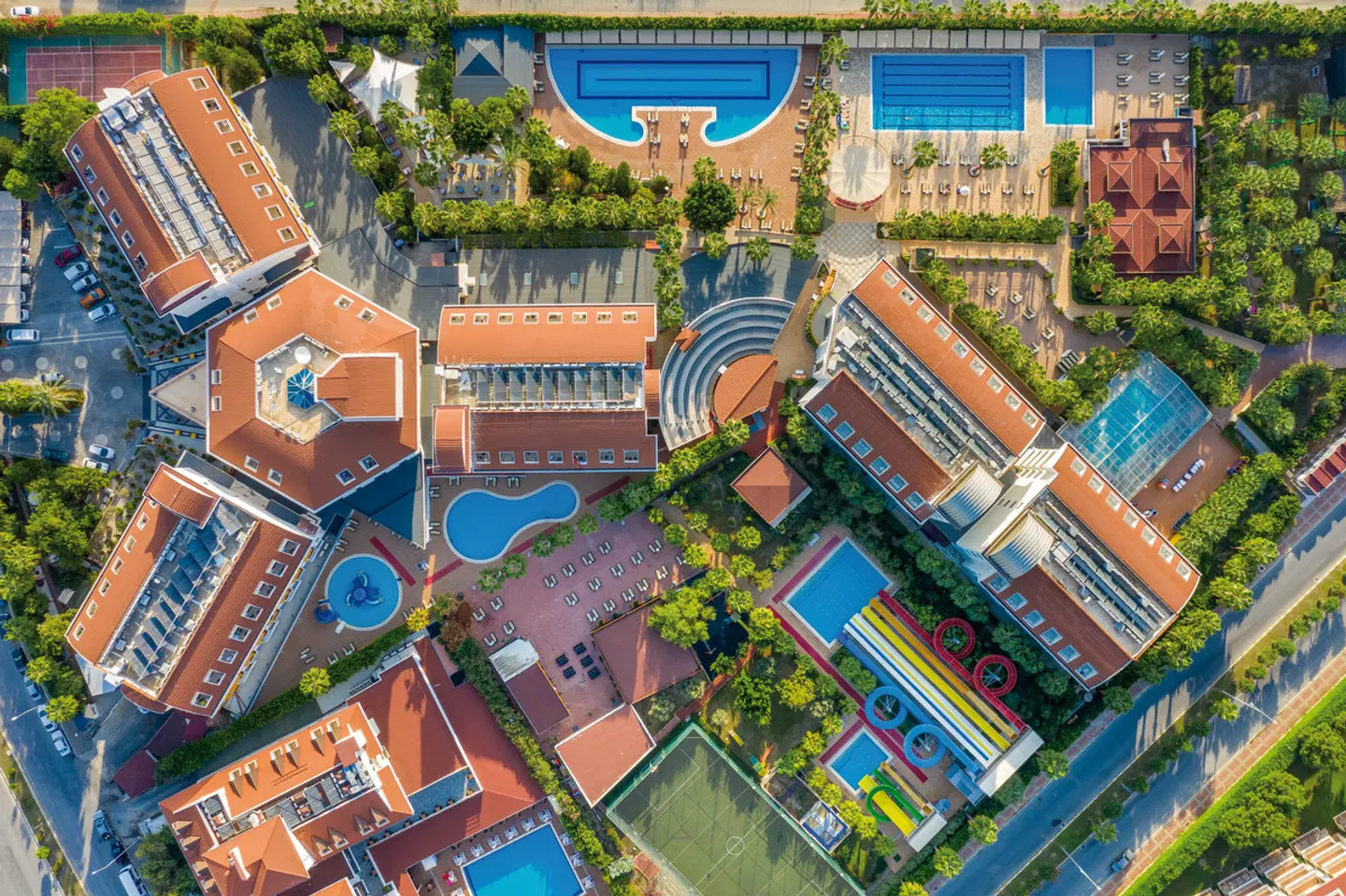 Hane Family Resort MODEL_IMPRESSION