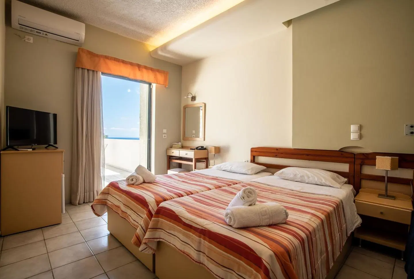 Polyrizos Hotel ROOM_EXAMPLE