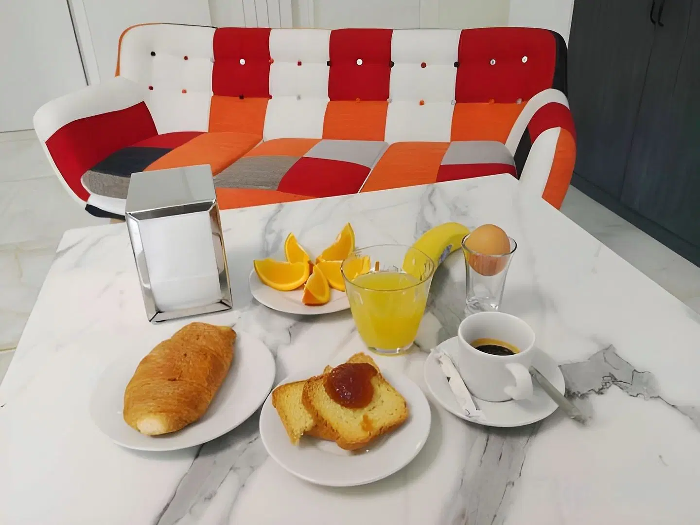 Hotel Metropoli Restaurant