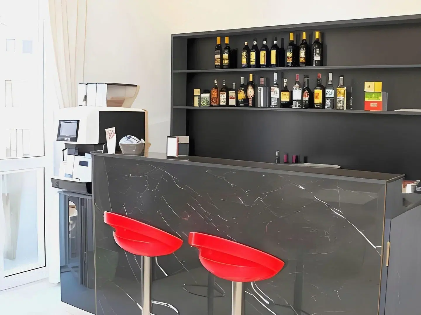 Hotel Metropoli Bar