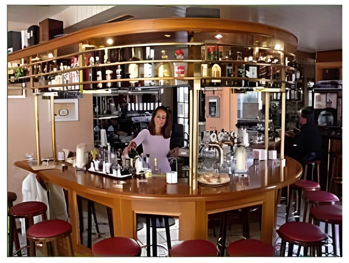 Nydeck Bar