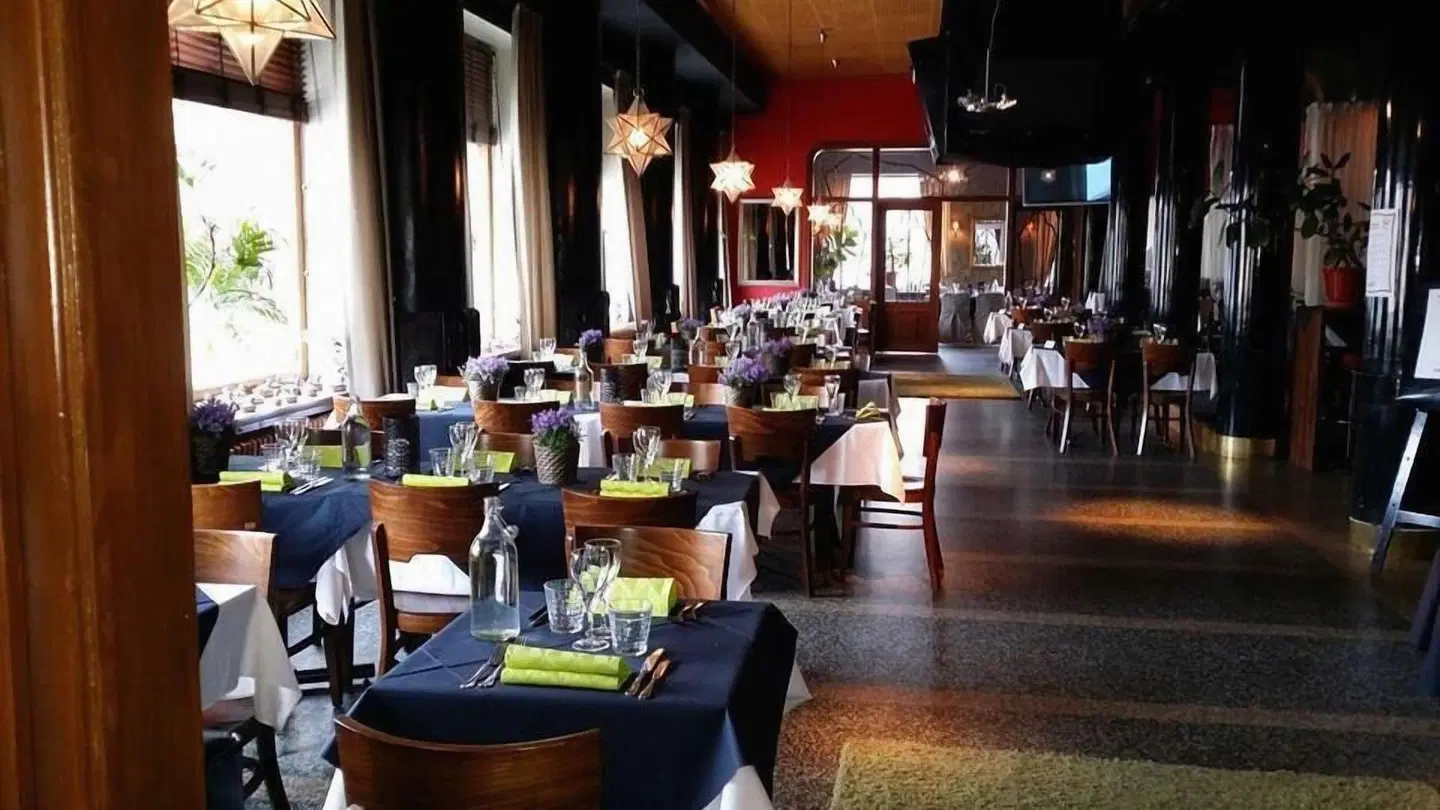 Merihovi Restaurant