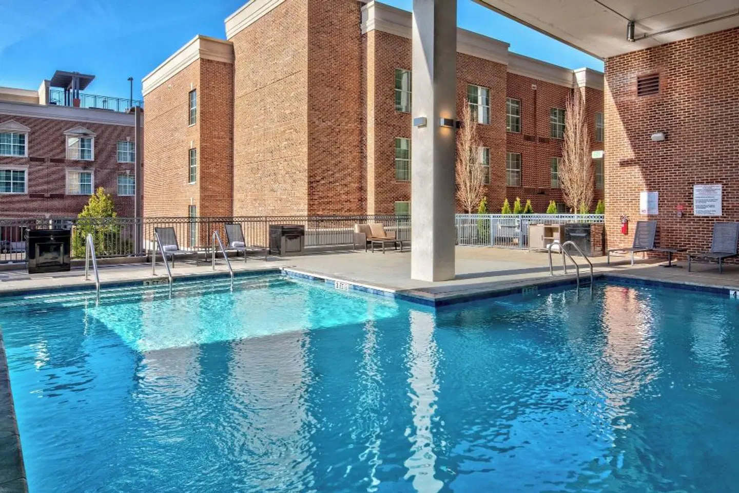 Residence Inn by Marriott Nashville Green Hills OUTDOOR_POOL