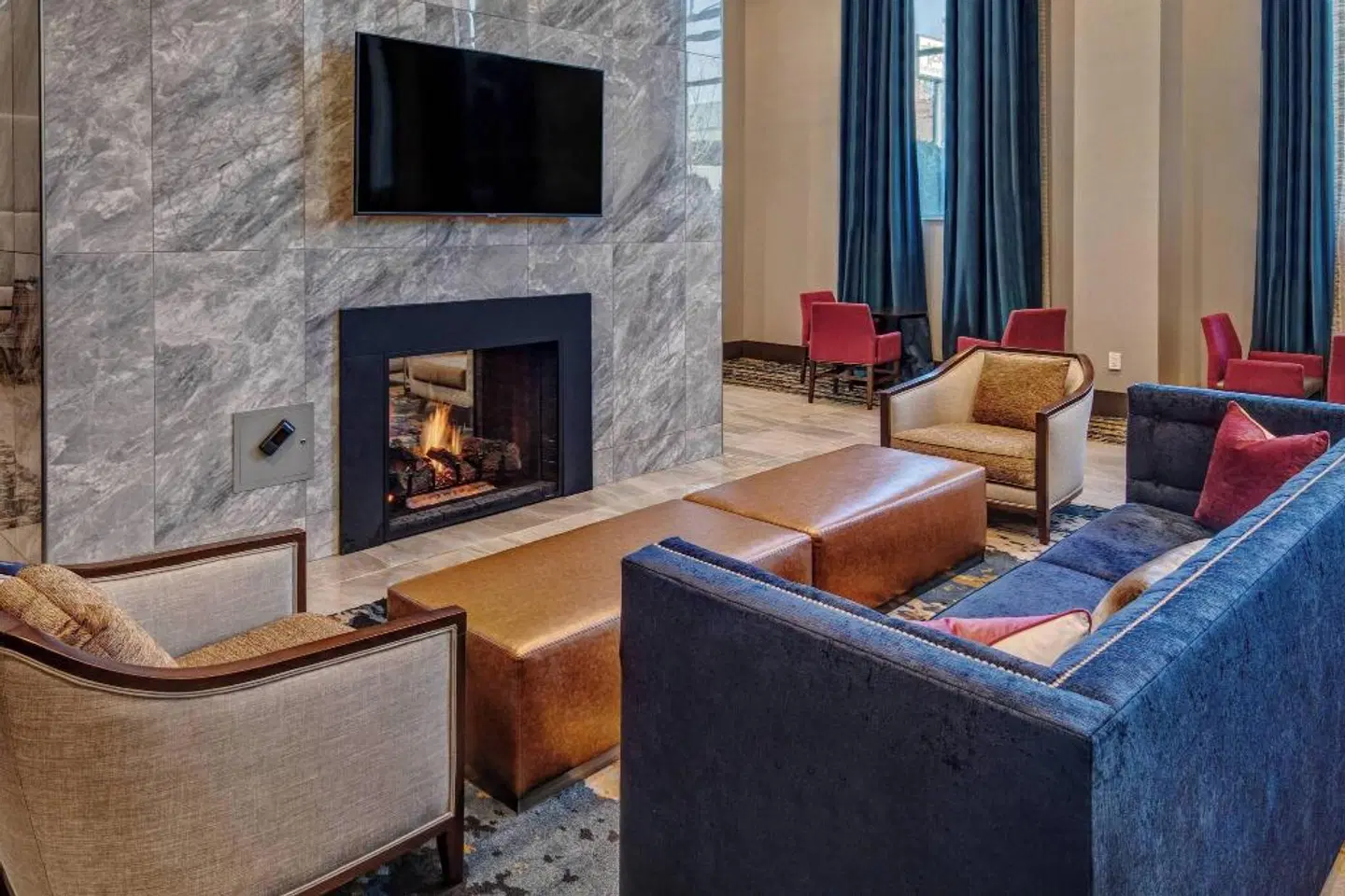 Residence Inn by Marriott Nashville Green Hills LOUNGE_LOBBY