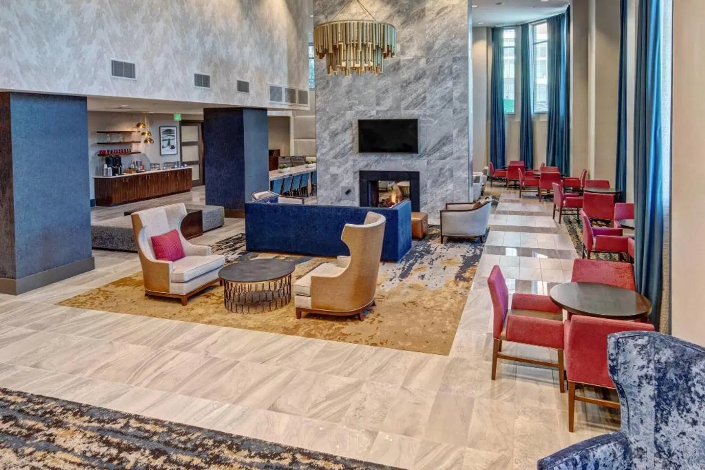 Residence Inn by Marriott Nashville Green Hills LOUNGE_LOBBY