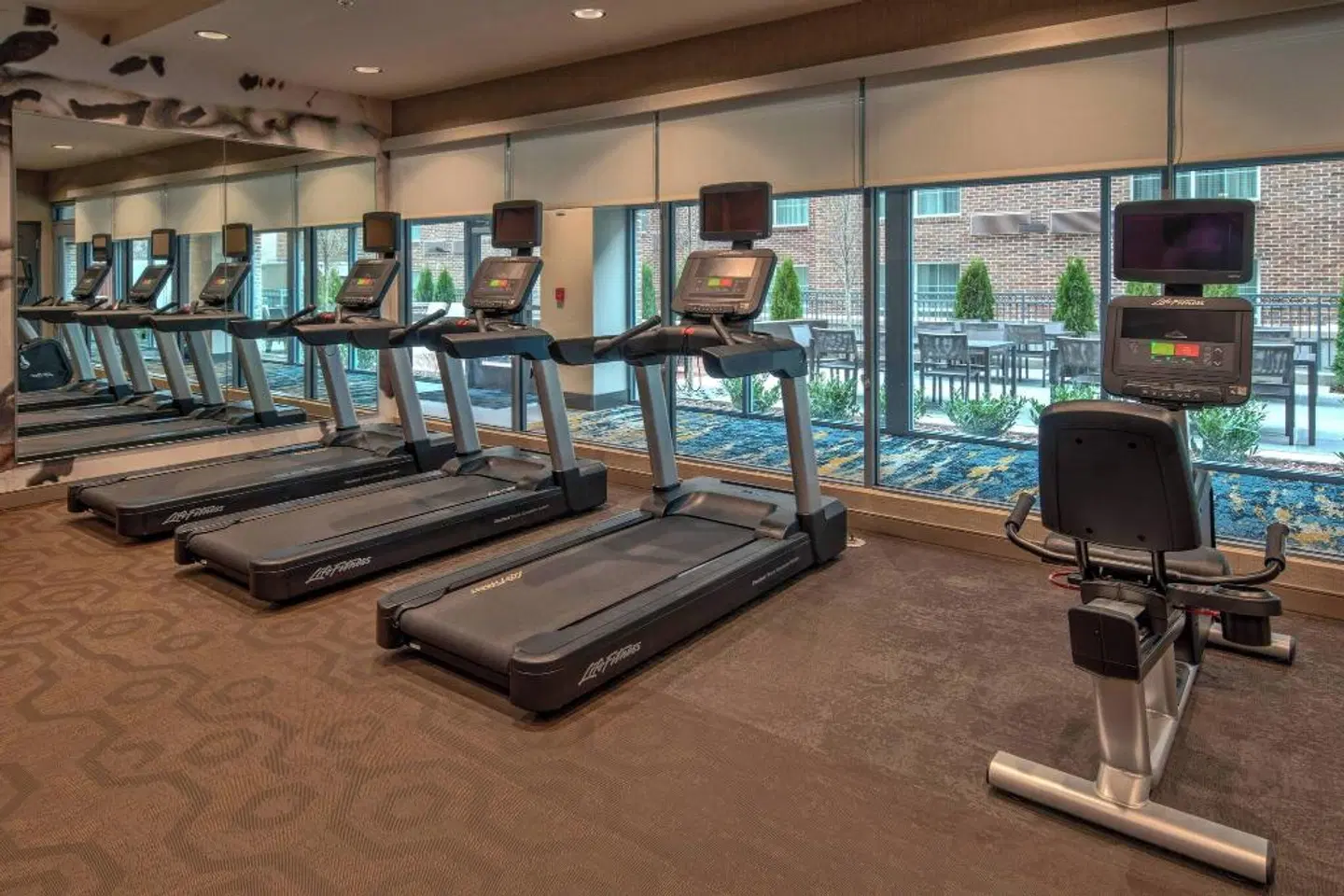 Residence Inn by Marriott Nashville Green Hills SPORTS_AND_LEISURE
