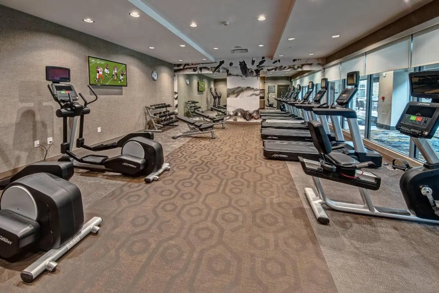 Residence Inn by Marriott Nashville Green Hills SPORTS_AND_LEISURE