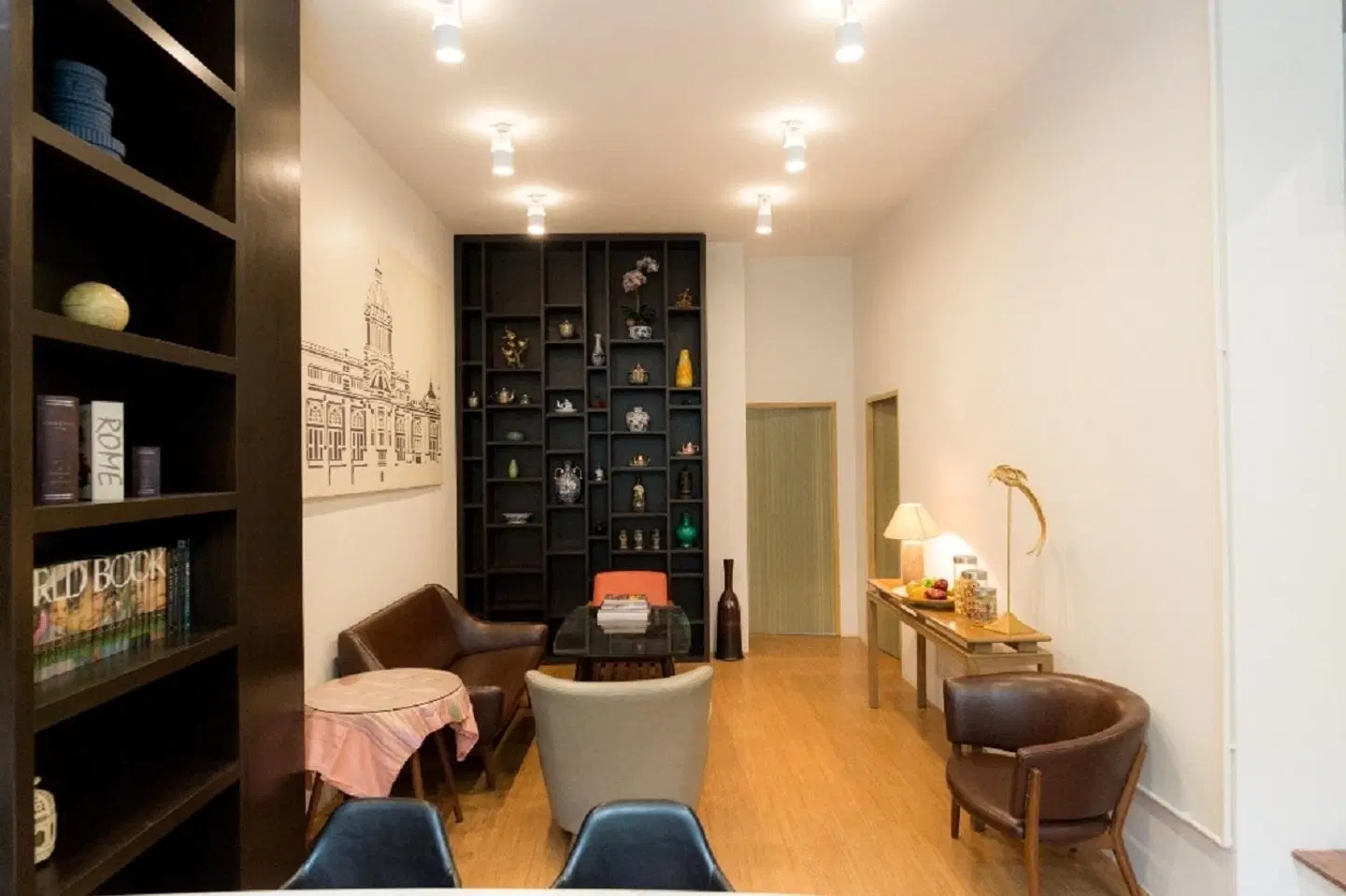 A Bangkok Journey Hostel Sukhumvit LOUNGE_LOBBY