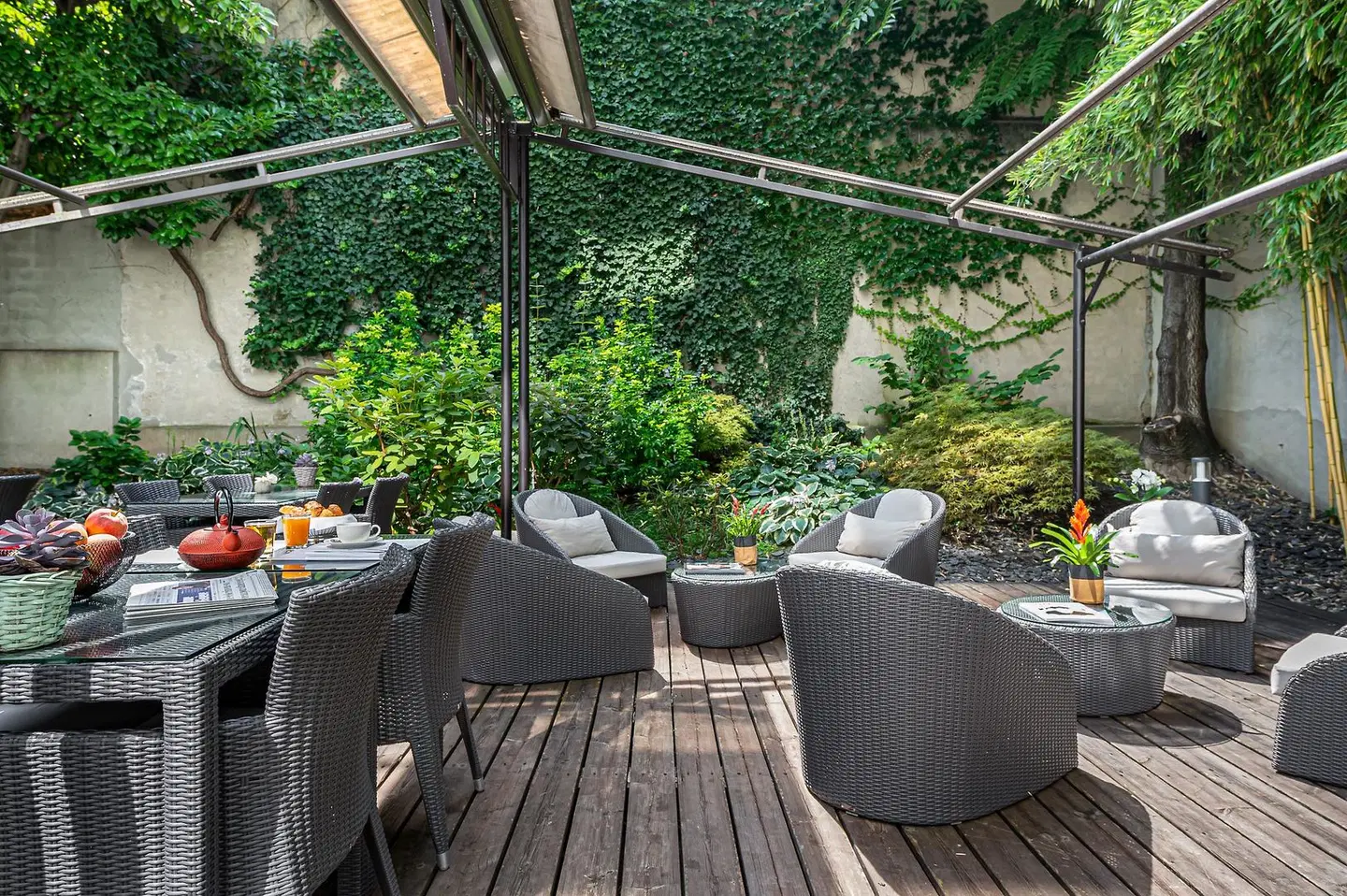 Jade Terrasse