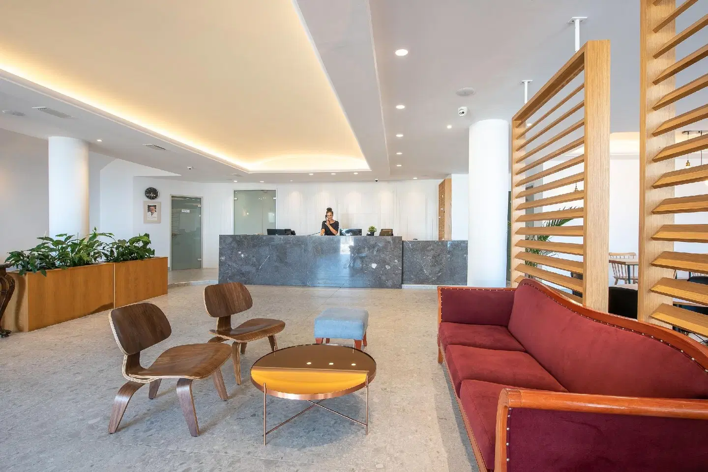 Caldera Village LOUNGE_LOBBY