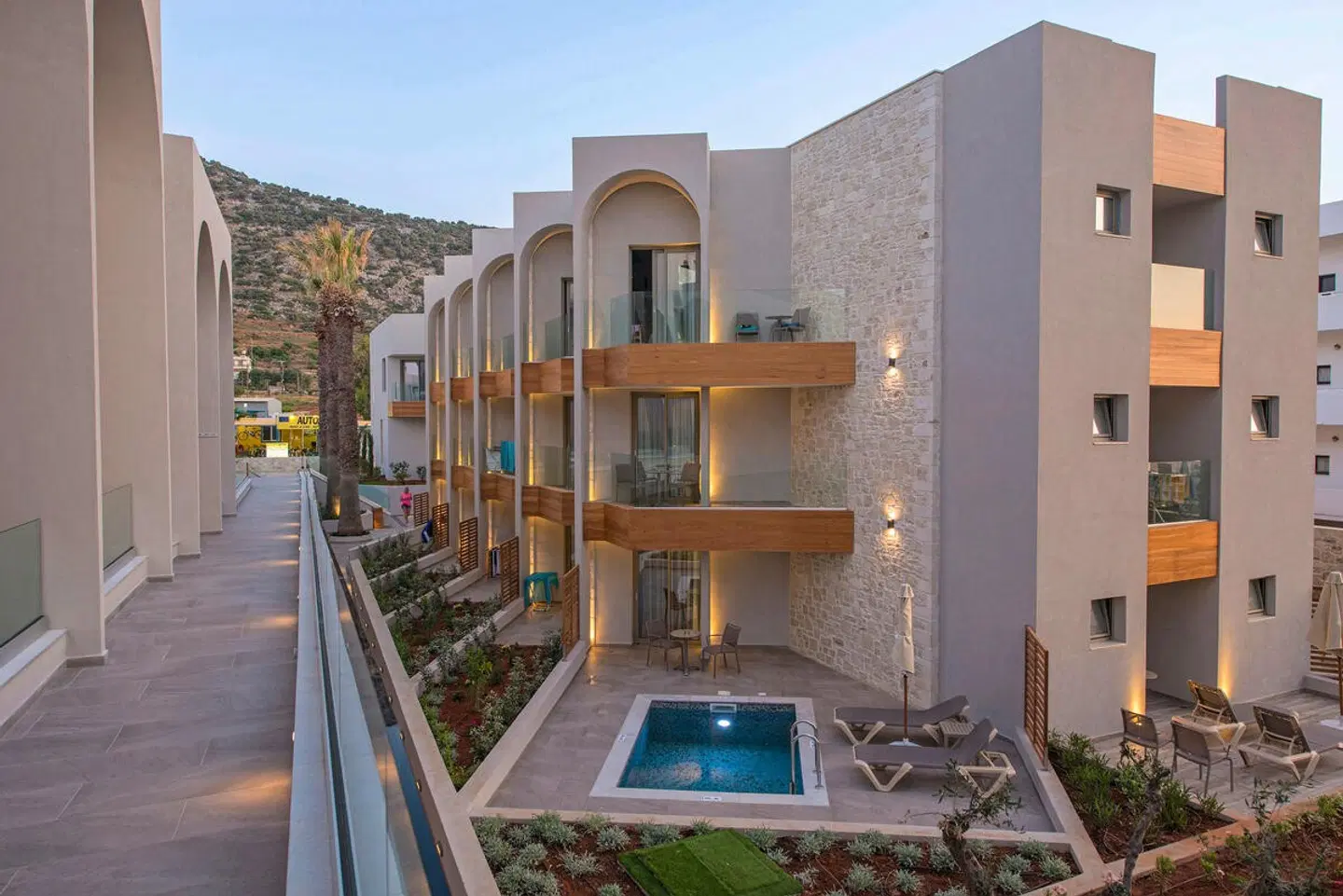 Cactus Mare EXTERIOR