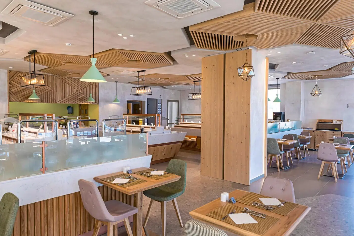 Cactus Mare Restaurant