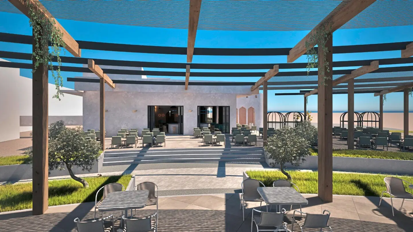 ananea Kalithea Terrasse