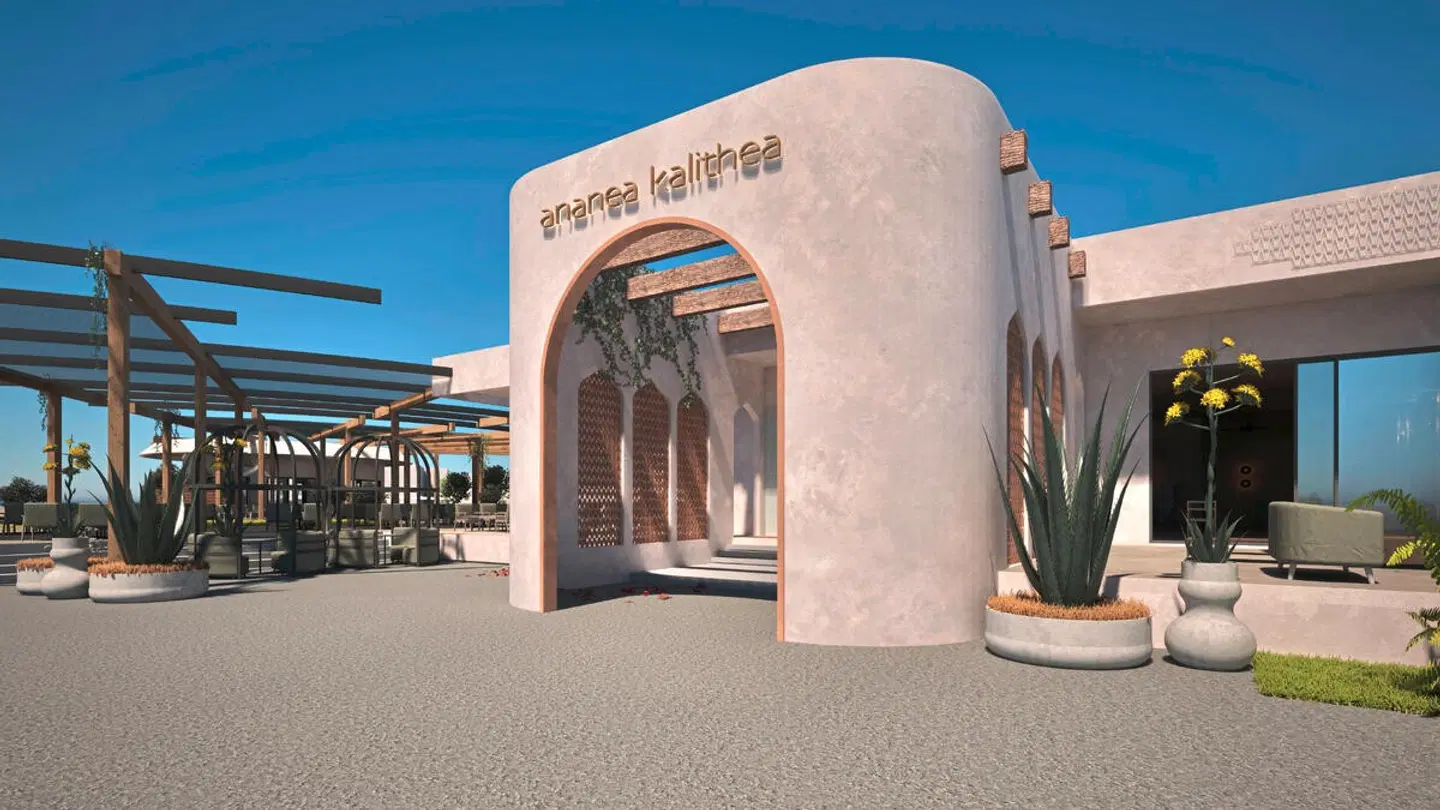 ananea Kalithea EXTERIOR