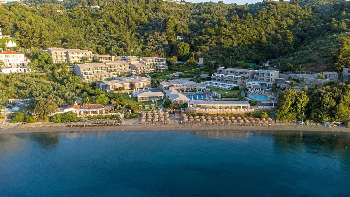 Kassandra Bay Resort & Spa EXTERIOR