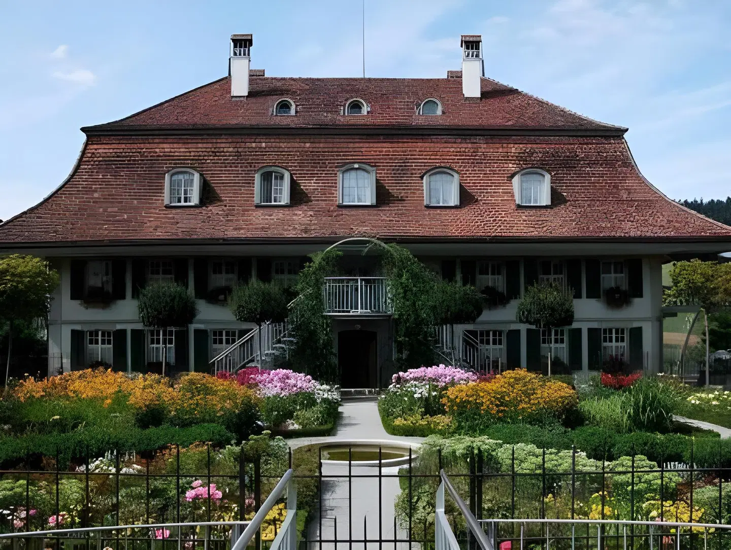 Romantik Hotel Bären Dürrenroth EXTERIOR