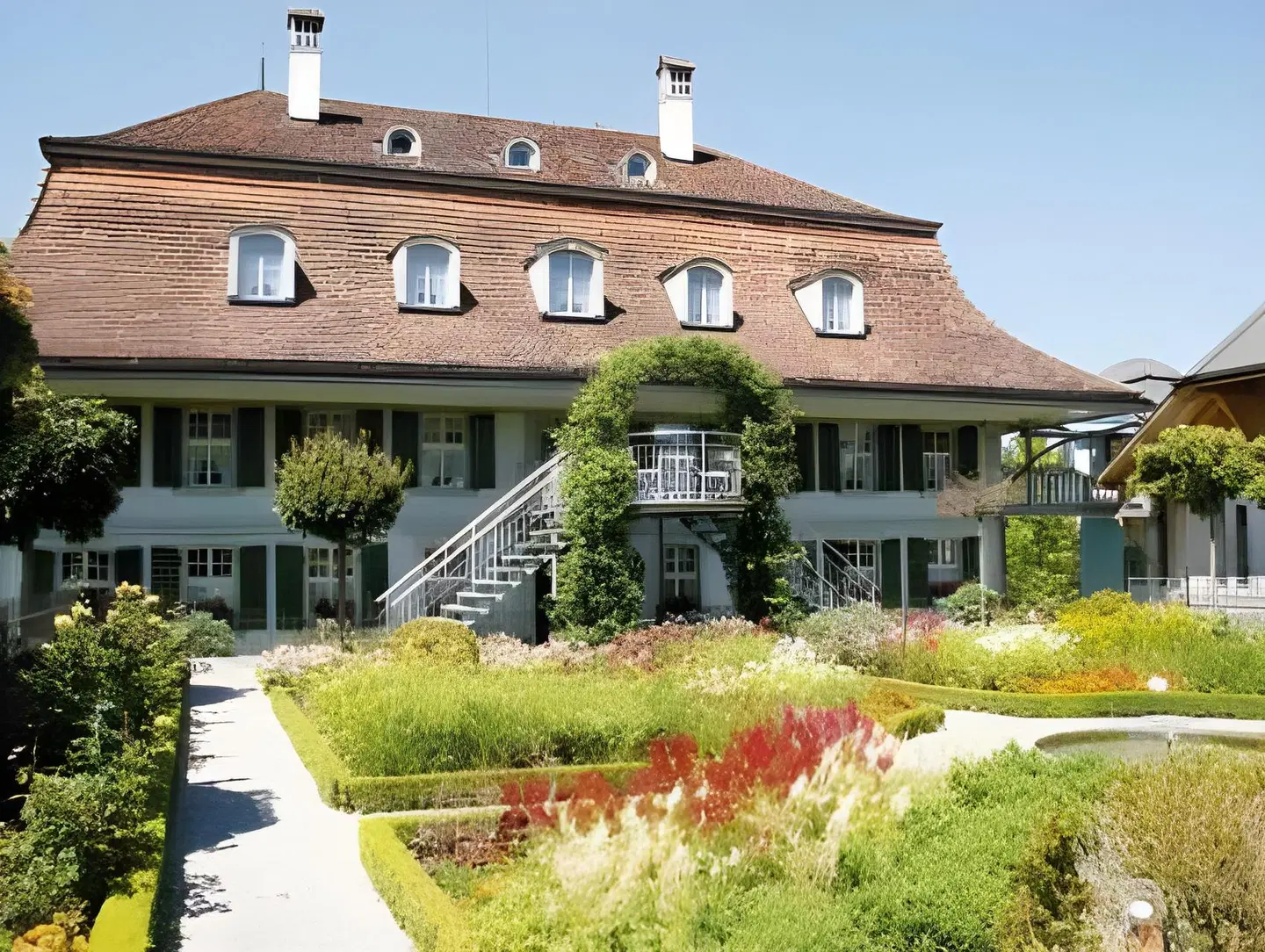 Romantik Hotel Bären Dürrenroth EXTERIOR