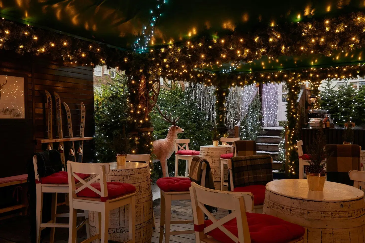 Montague on the Gardens Terrasse