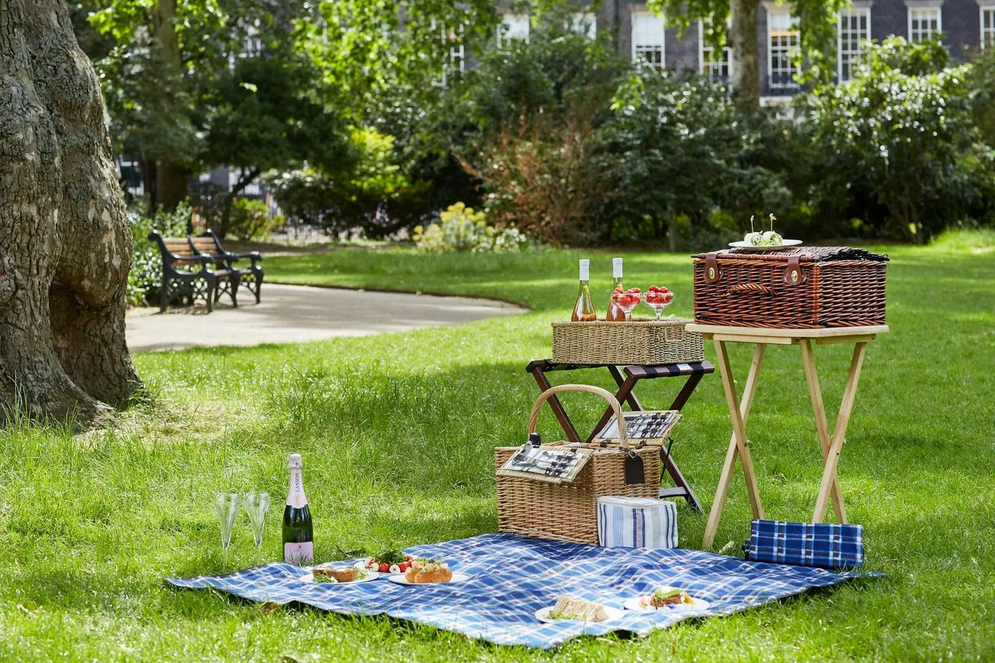Montague on the Gardens Garten