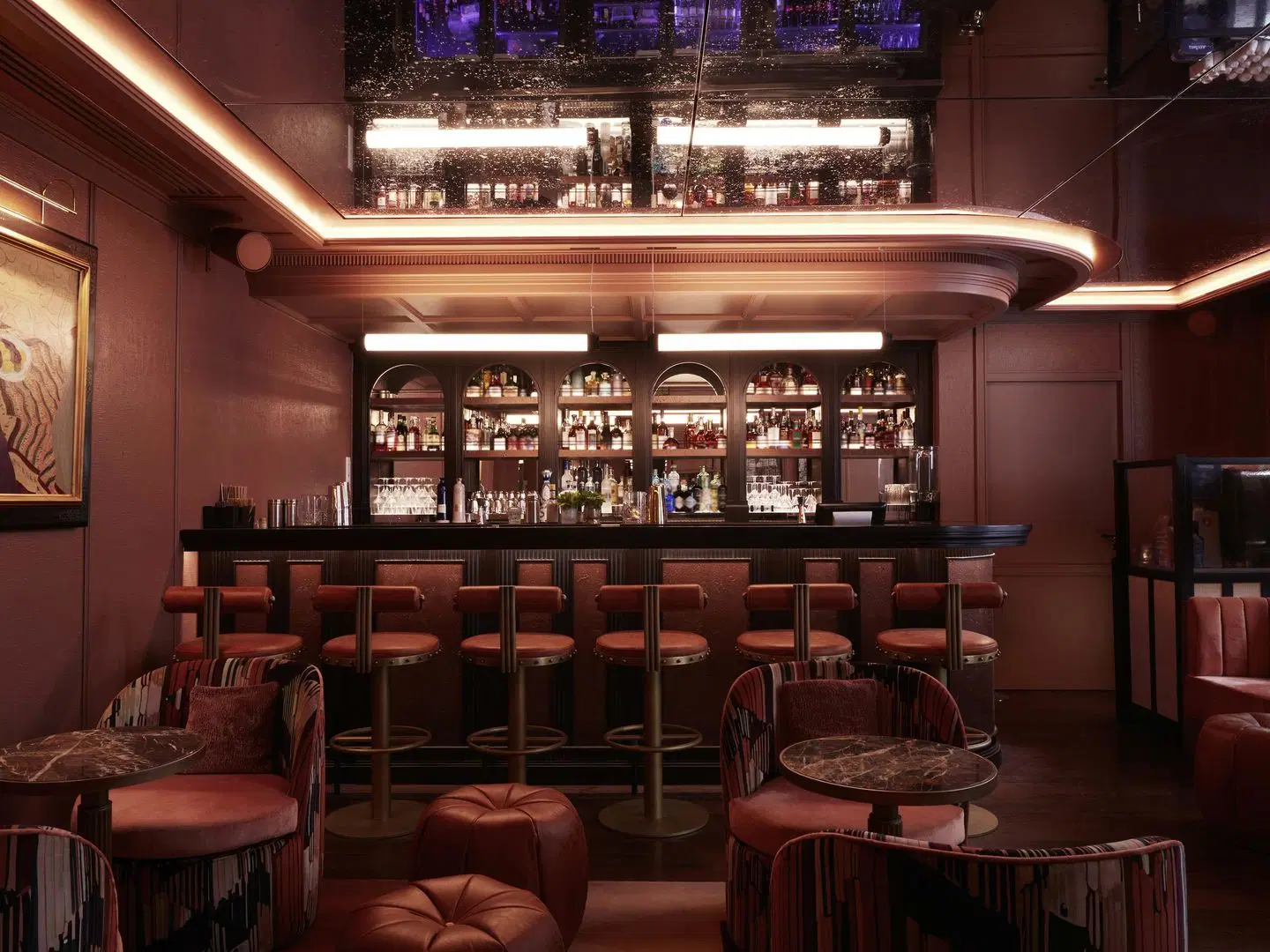 Maison Delano Paris Bar