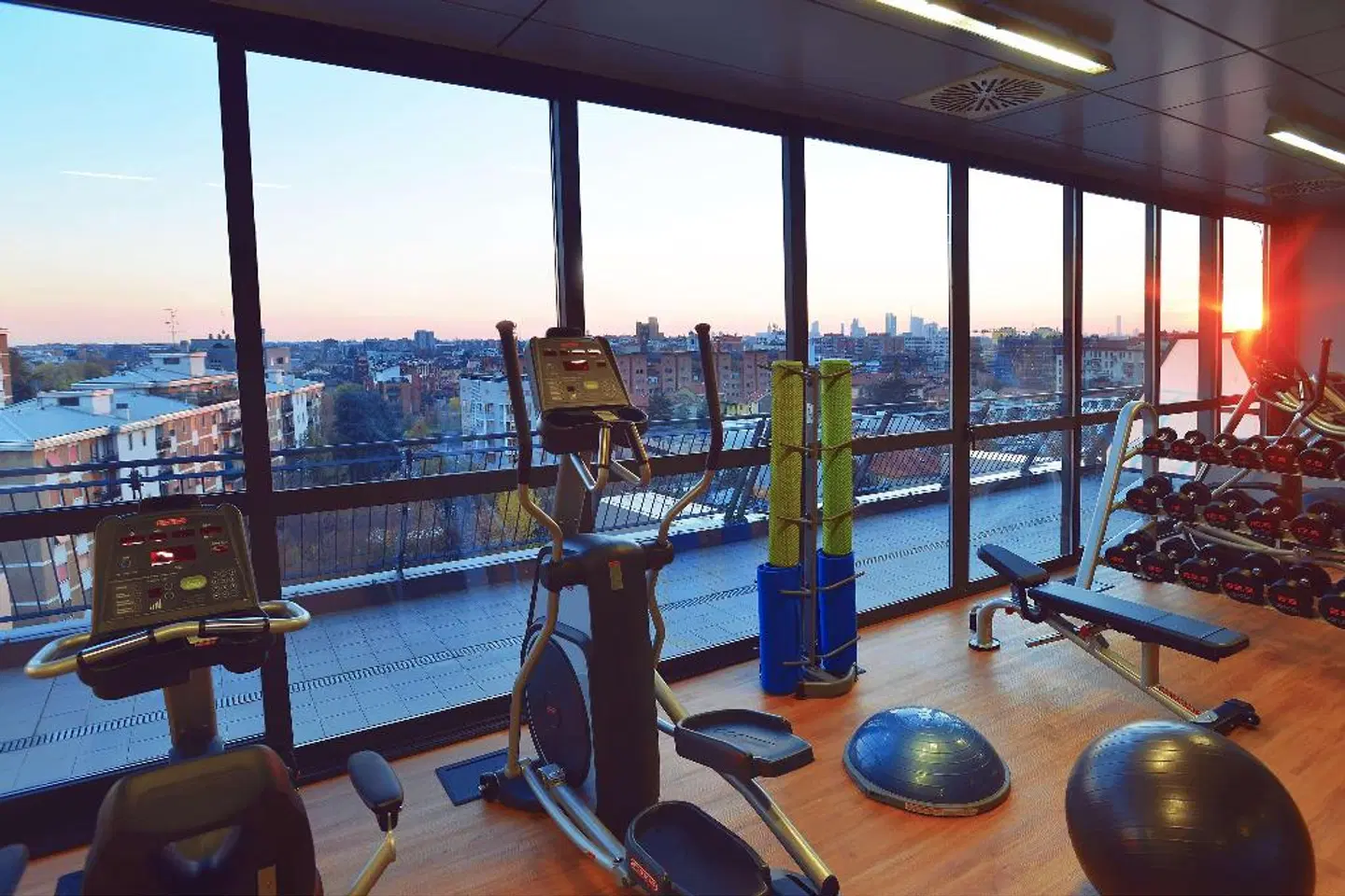 Hilton Garden Inn Milan North SPORTS_AND_LEISURE