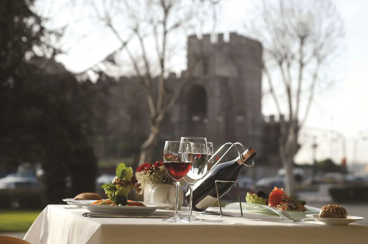 Eresin Hotels Topkap' Restaurant
