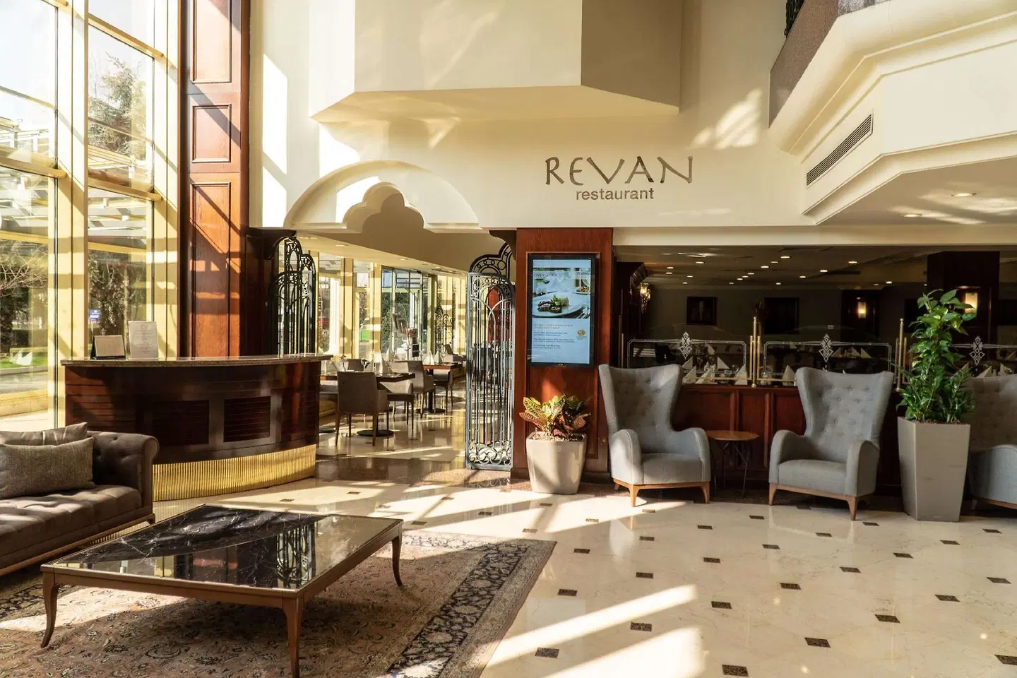 Eresin Hotels Topkap' LOUNGE_LOBBY