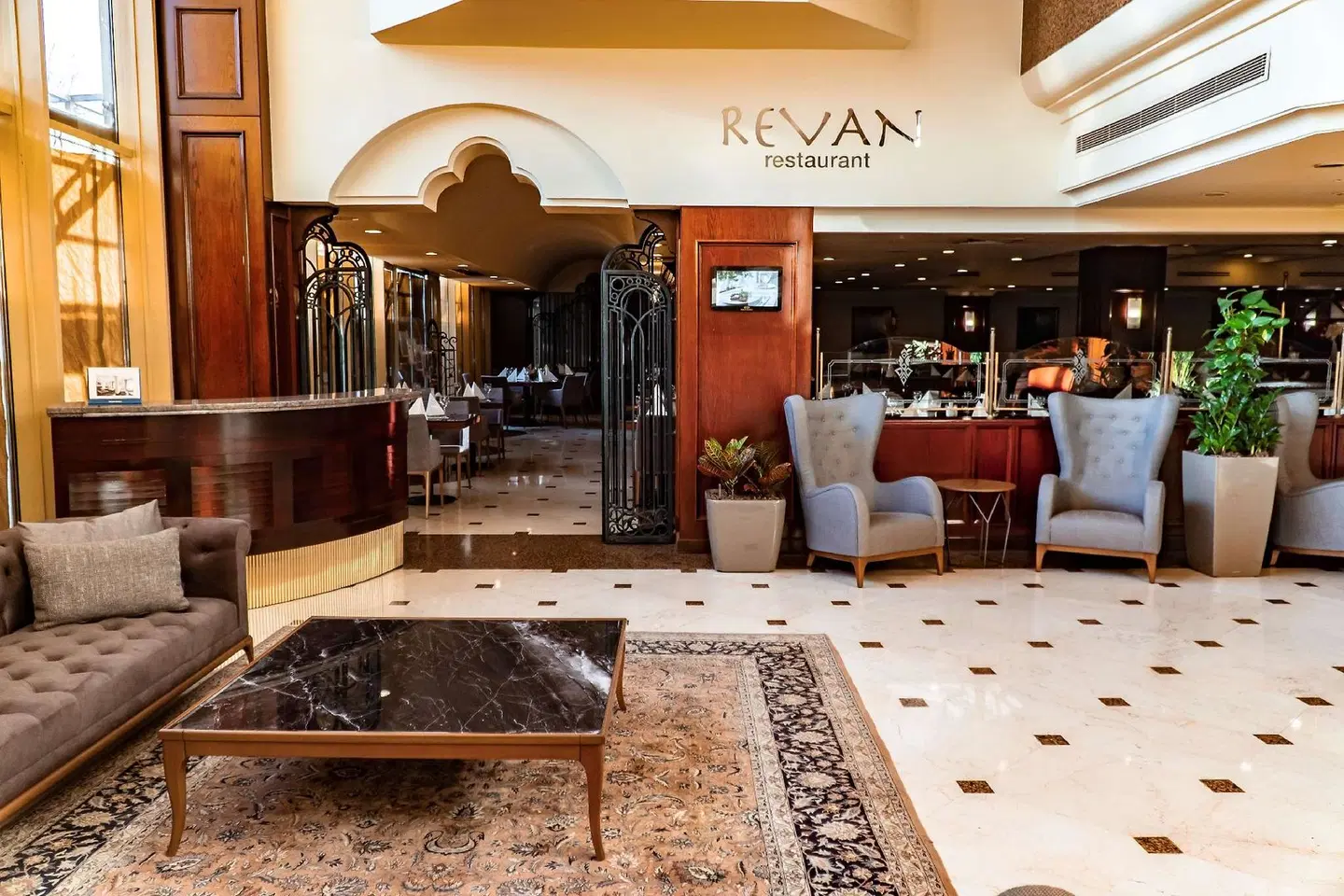 Eresin Hotels Topkap' LOUNGE_LOBBY