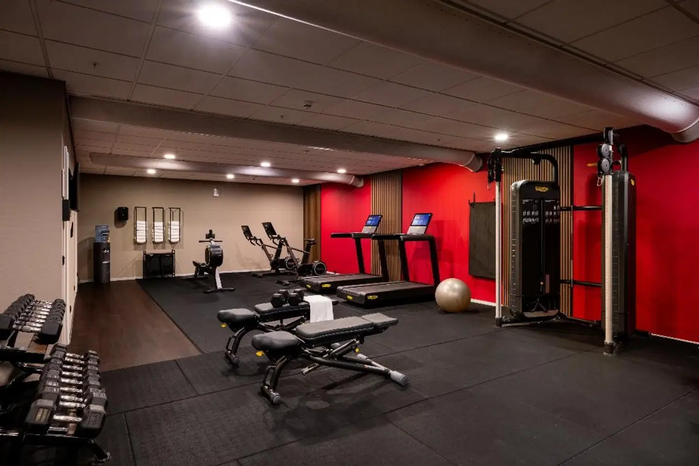Leonardo Hotel Amsterdam Rembrandtpark SPORTS_AND_LEISURE