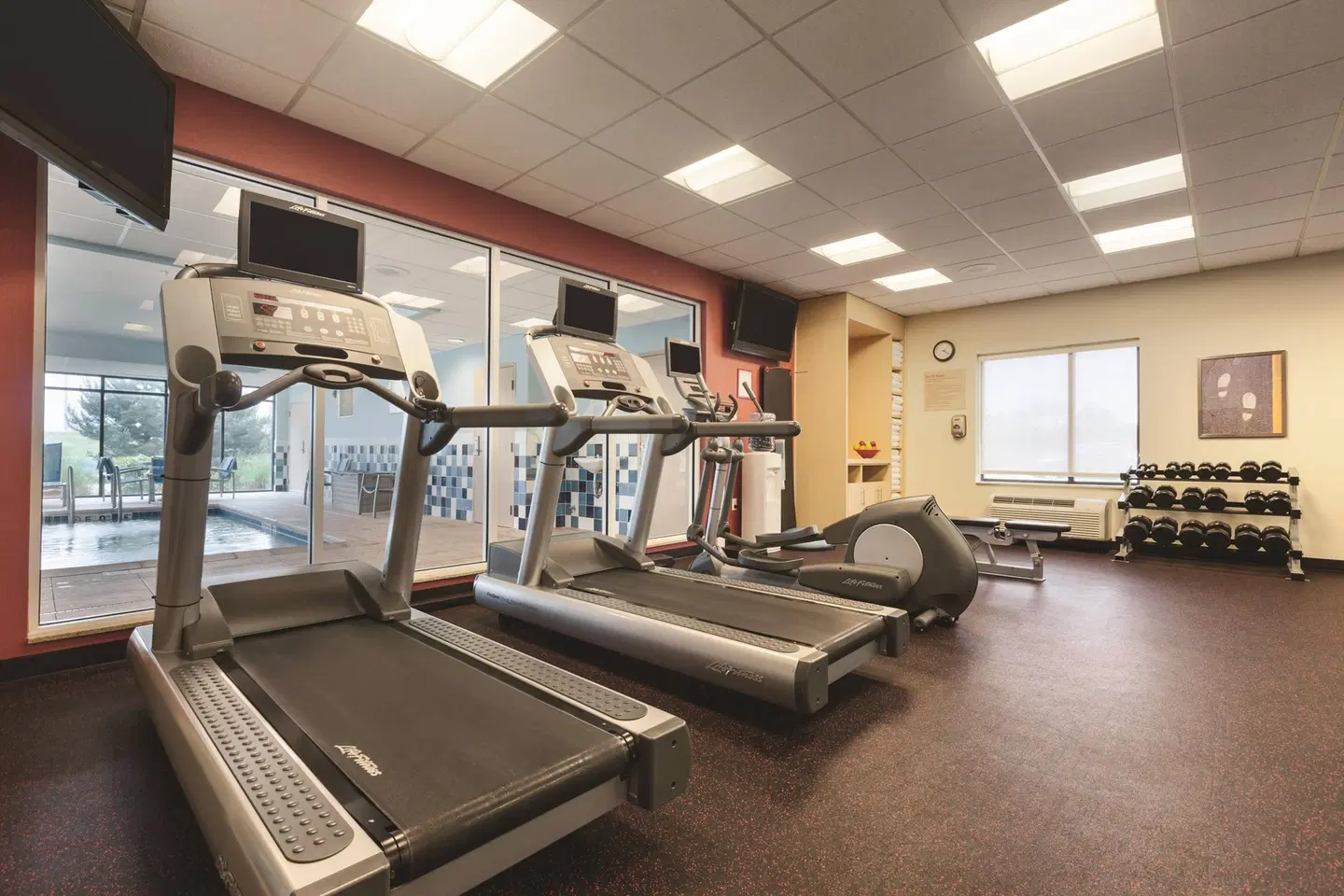 TownePlace Suites by Marriott Joliet South SPORTS_AND_LEISURE