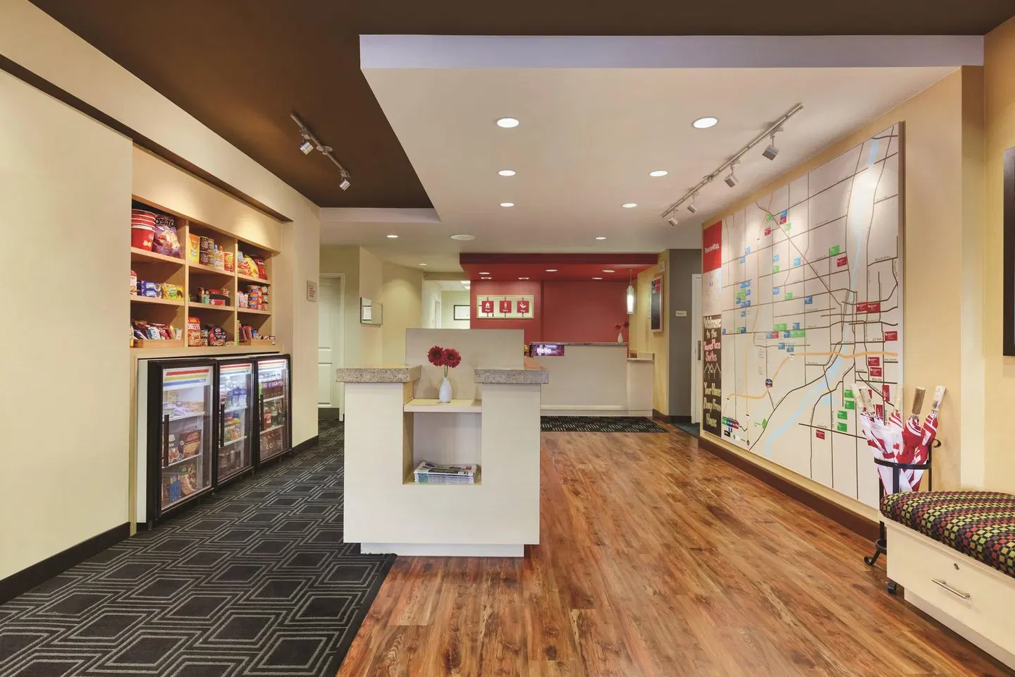 TownePlace Suites by Marriott Joliet South LOUNGE_LOBBY
