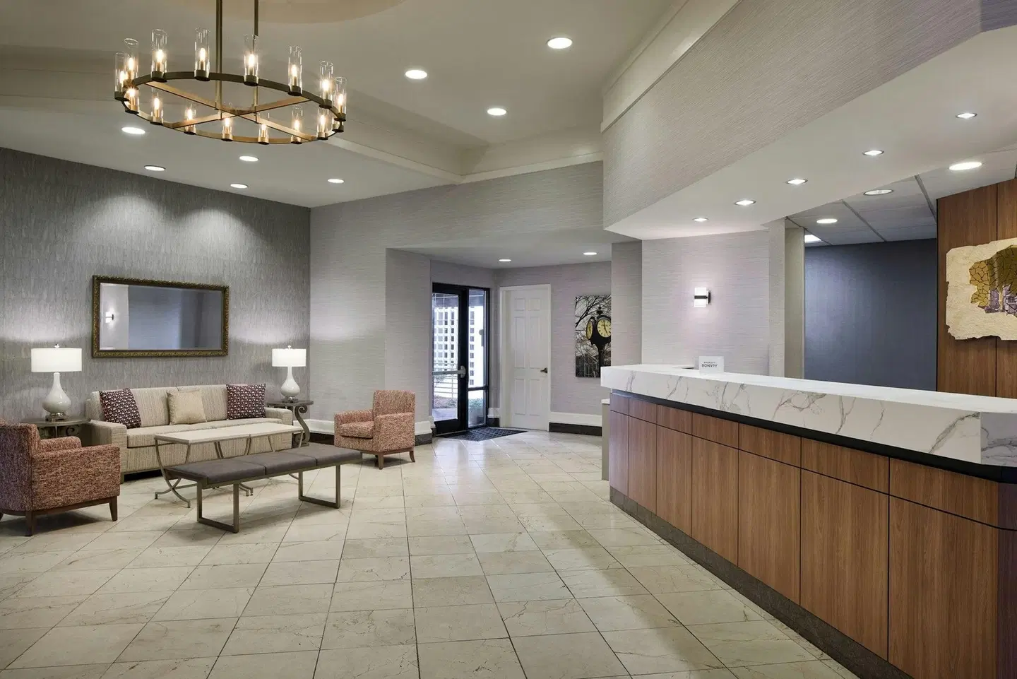 Residence Inn by Marriott Charlotte Uptown HEALTH_BEAUTY