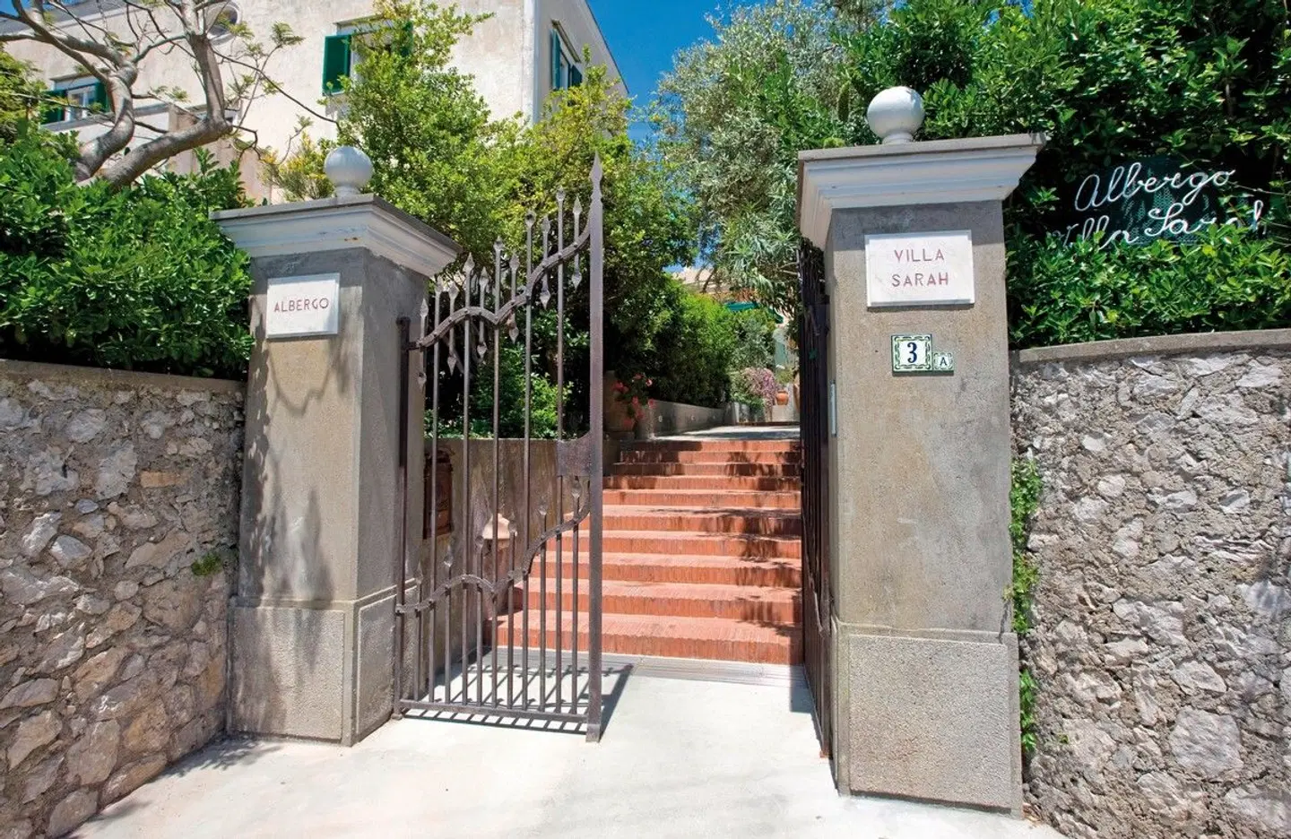 Villa Sarah TERRACE