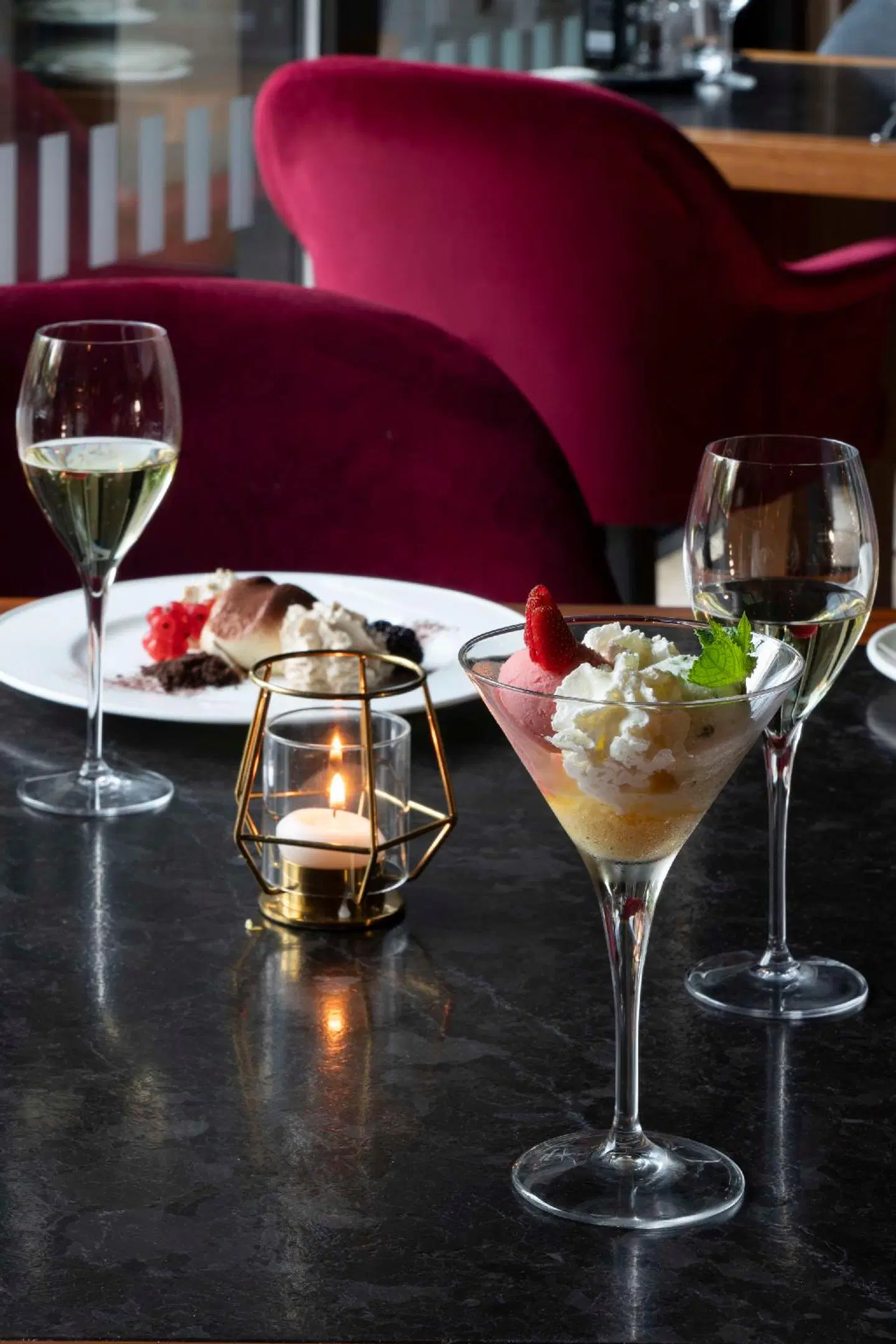 Radisson Blu Hotel, Milan Restaurant