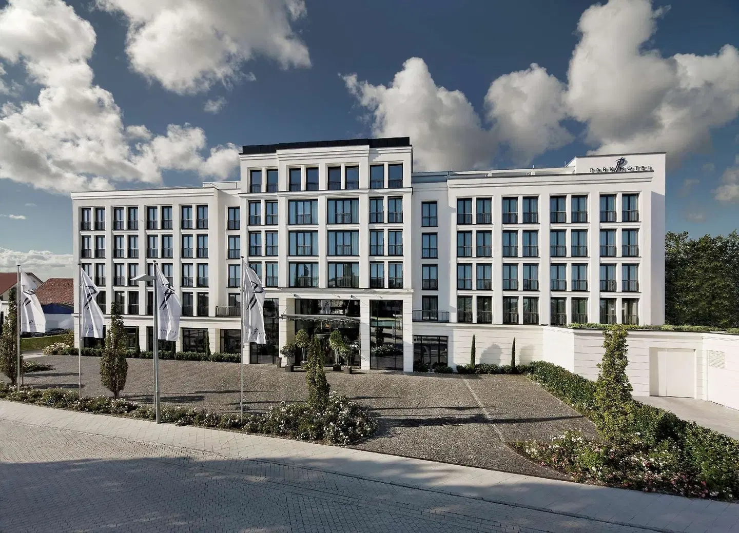 Parkhotel Stuttgart Messe-Airport EXTERIOR
