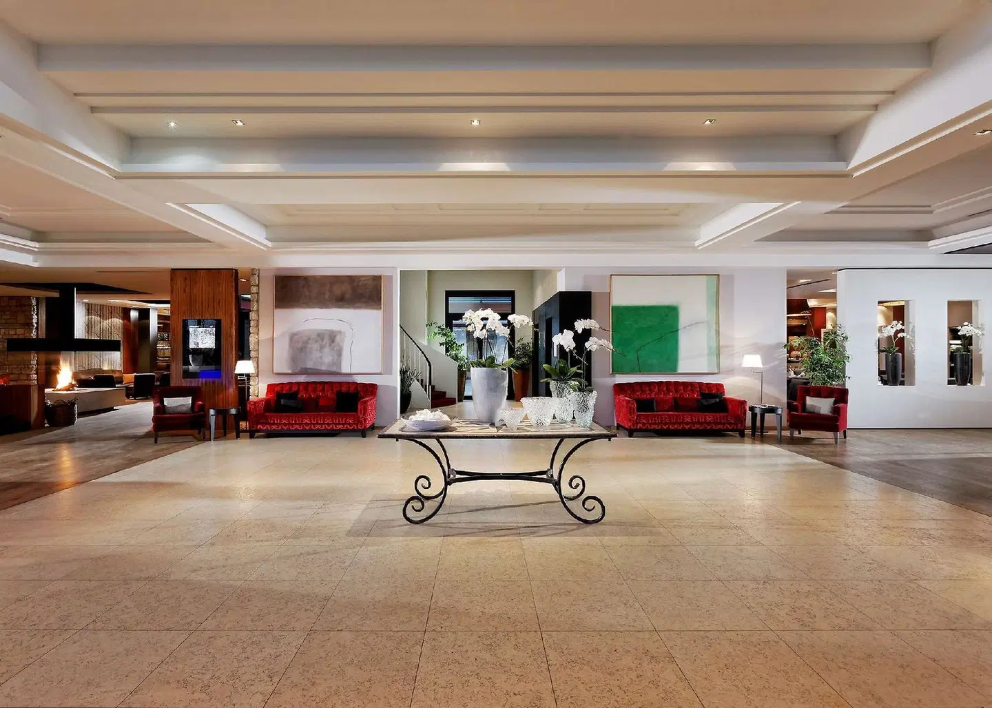 Parkhotel Stuttgart Messe-Airport SPORTS_AND_LEISURE