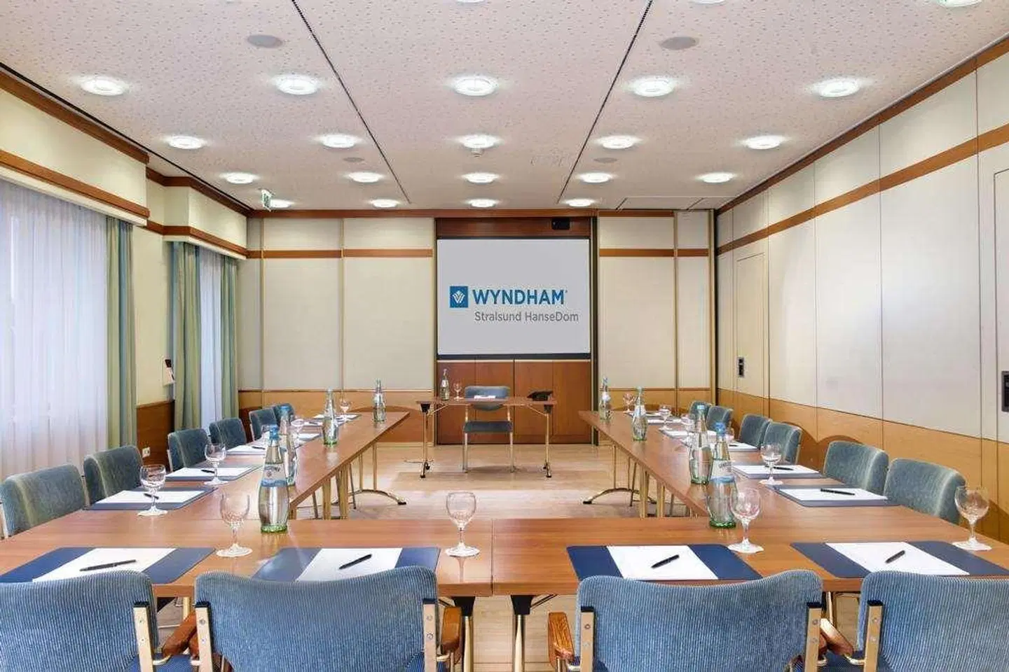 Wyndham Stralsund HanseDom Konferenz
