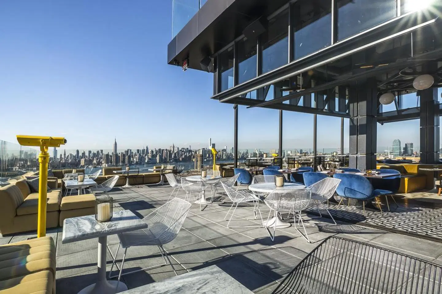 The William Vale Terrasse