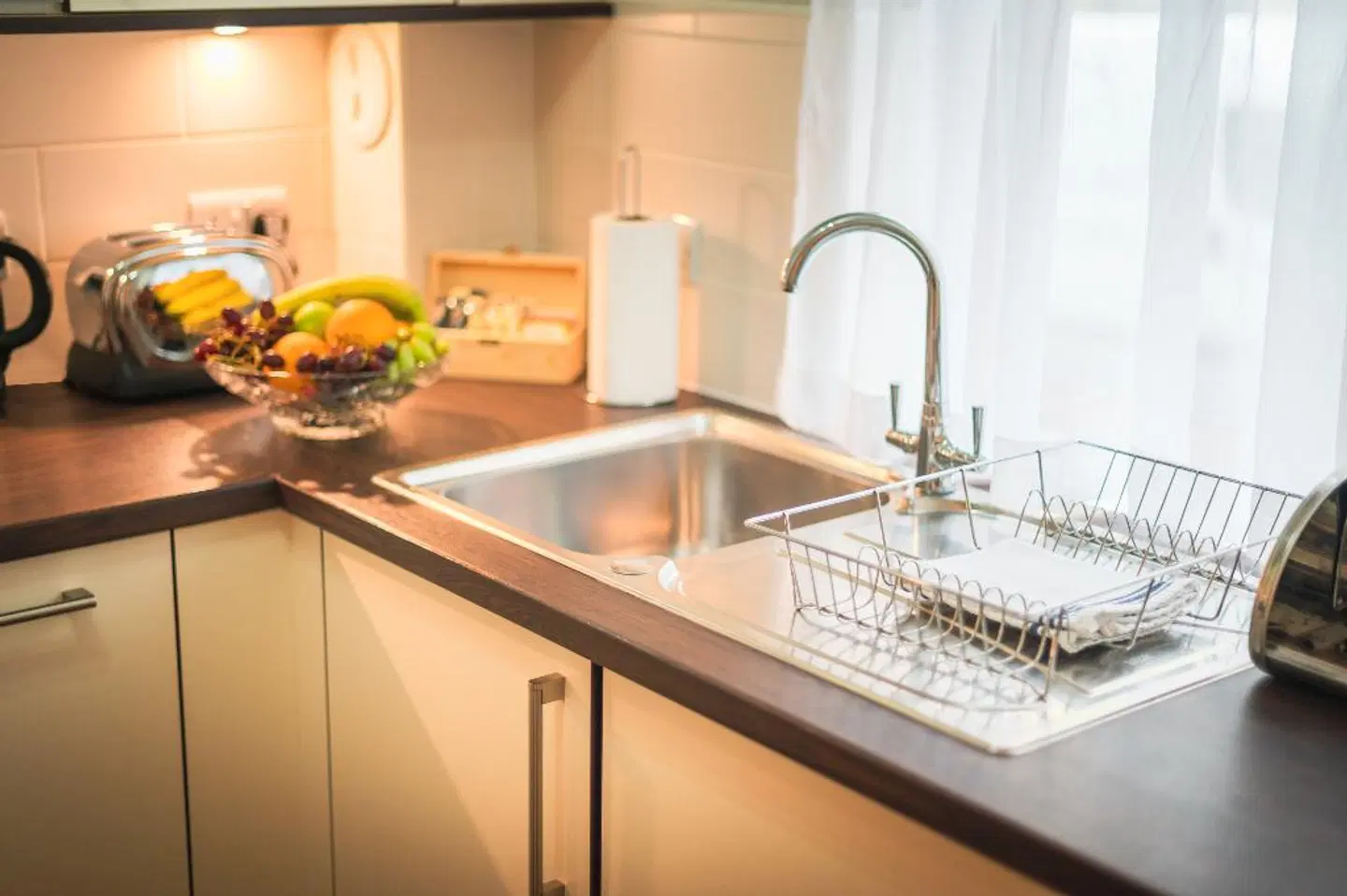 The Knight Residence by Mansley Serviced Apartments Badezimmer
