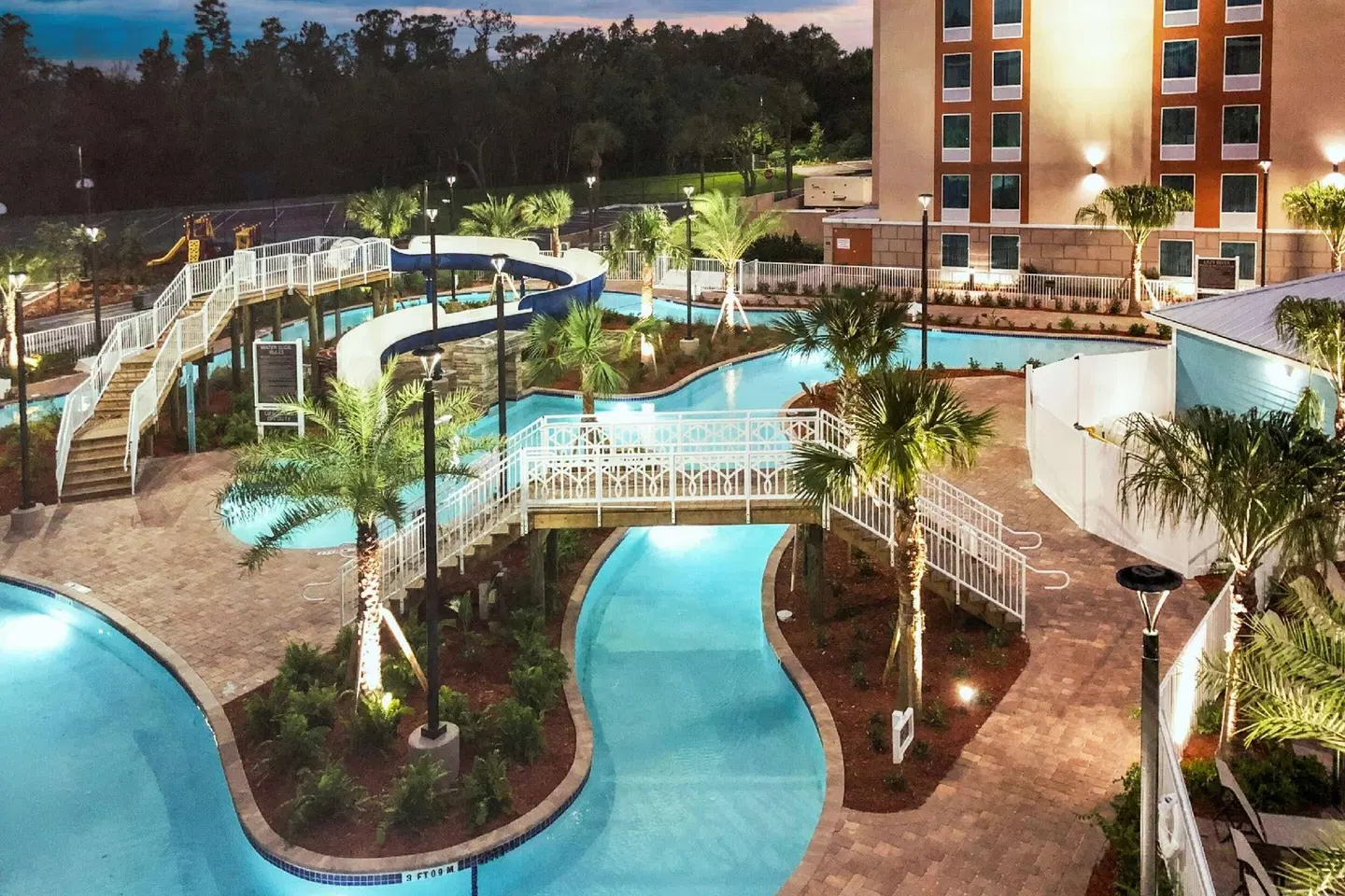 Red Lion Hotel Orlando Lake Buena Vista South EXTERIOR