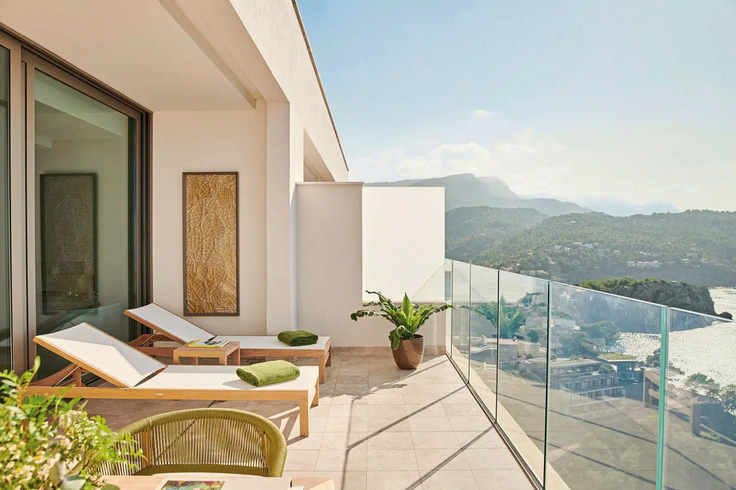 Jumeirah Mallorca Terrasse