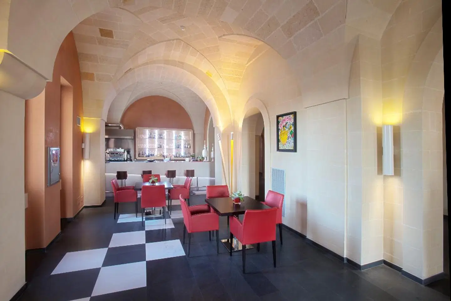 Arthotel & Park Lecce LOUNGE_LOBBY