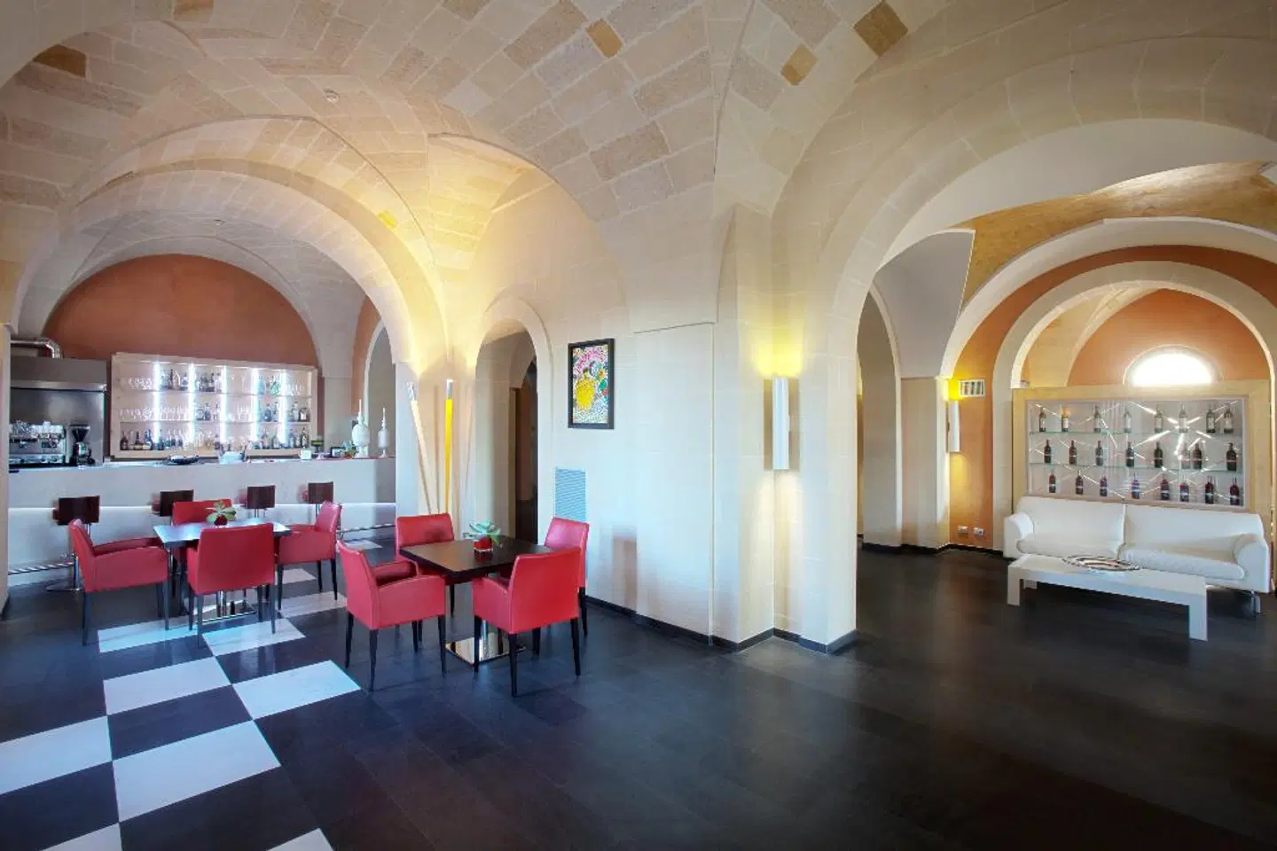 Arthotel & Park Lecce LOUNGE_LOBBY