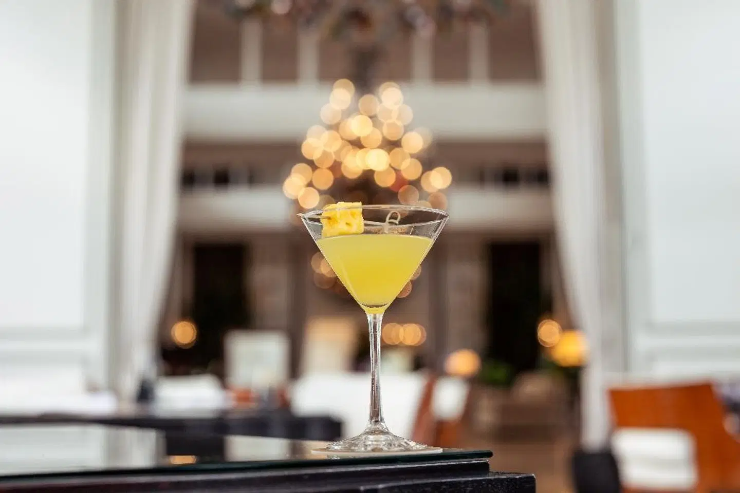 The Kahala Hotel & Resort Terrasse