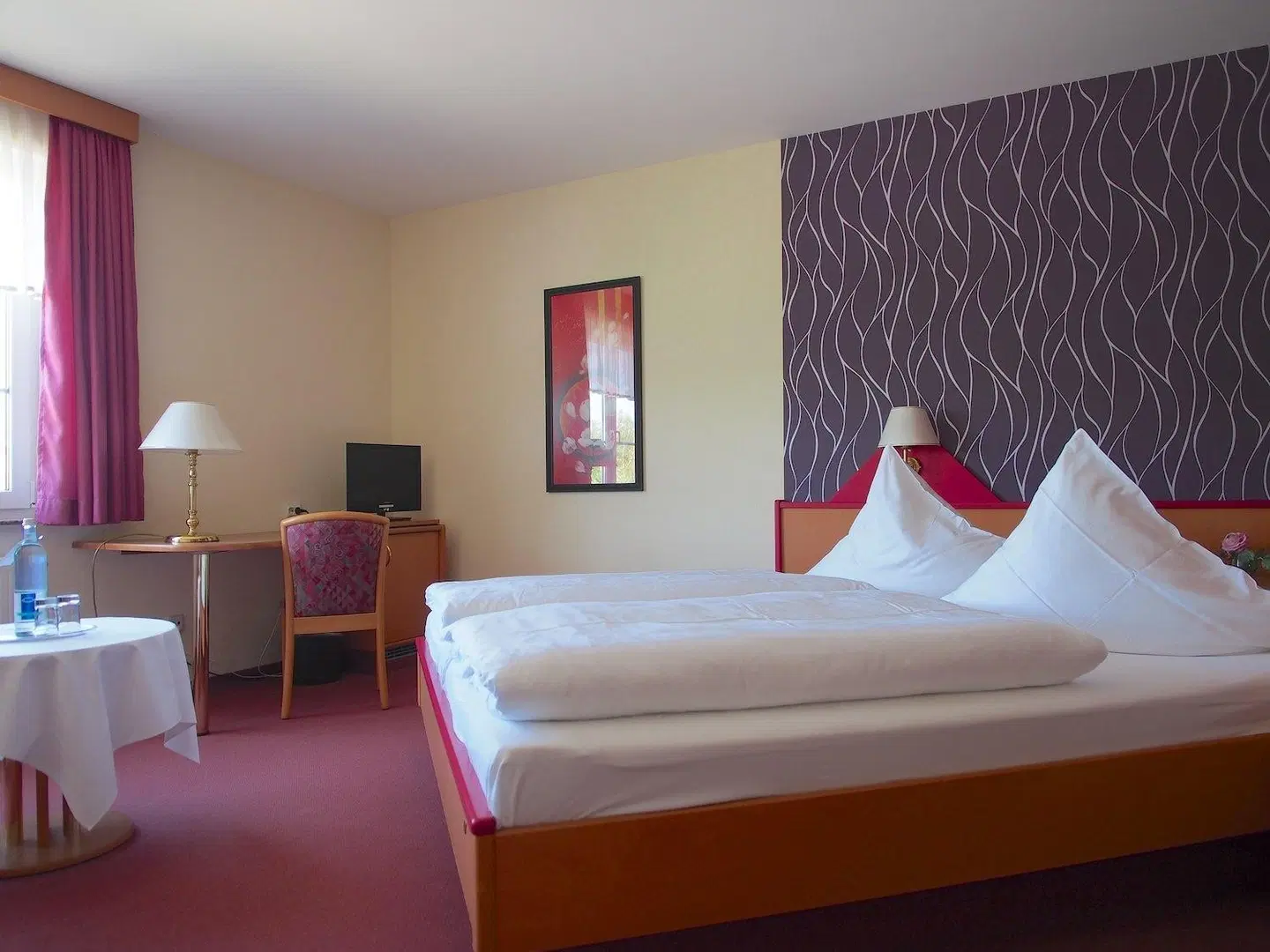 Hotel Haus am See ROOM_EXAMPLE